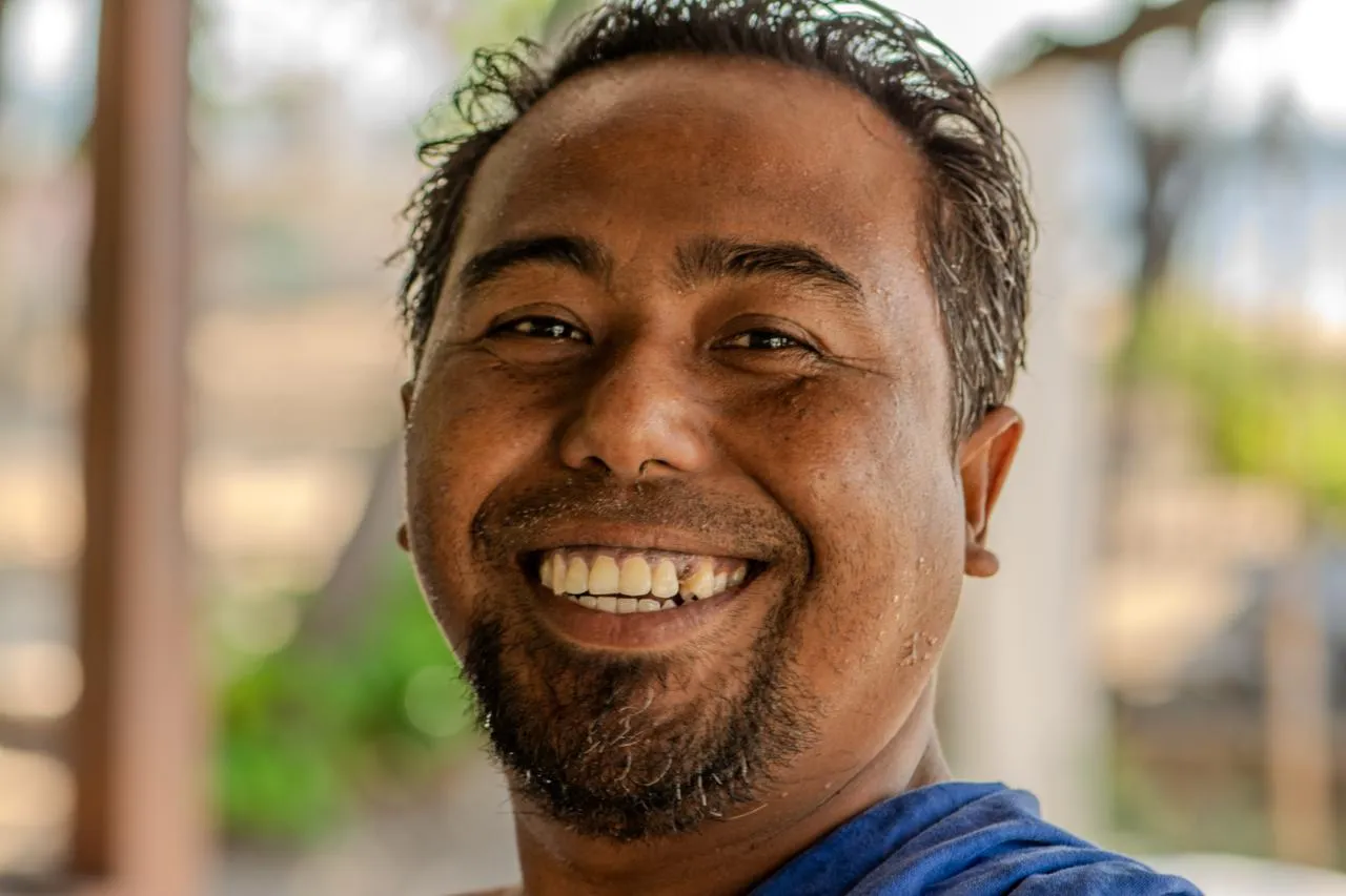 Hery — Manager & SSI-Tauchlehrer