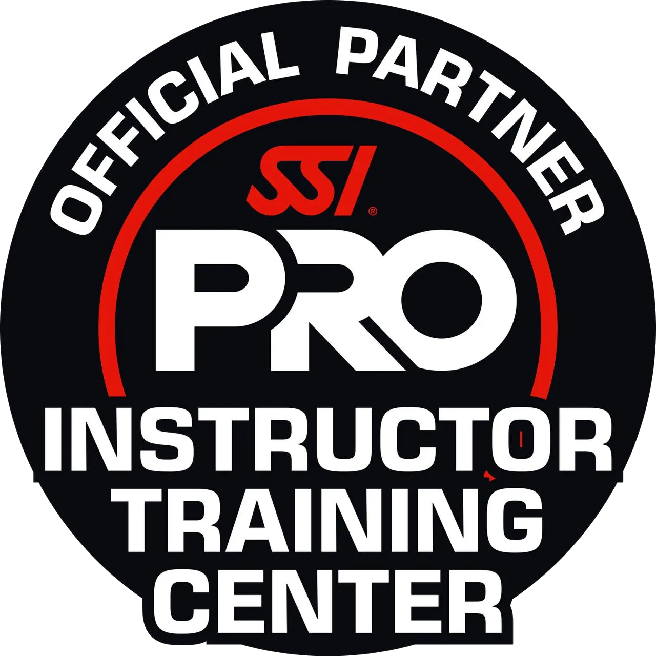 SSI ITC Pro Center — scuba