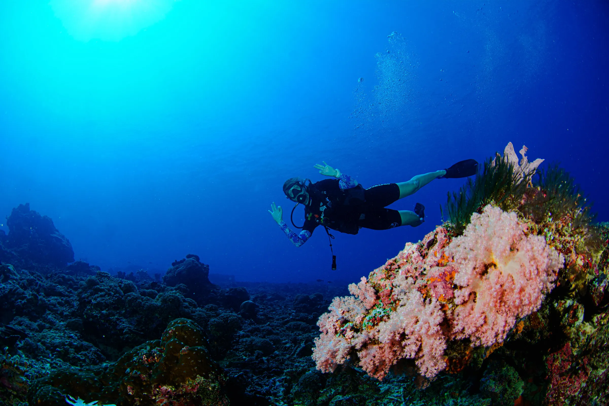 Big Clean Up Days in Gili Air — We are part of it !!!